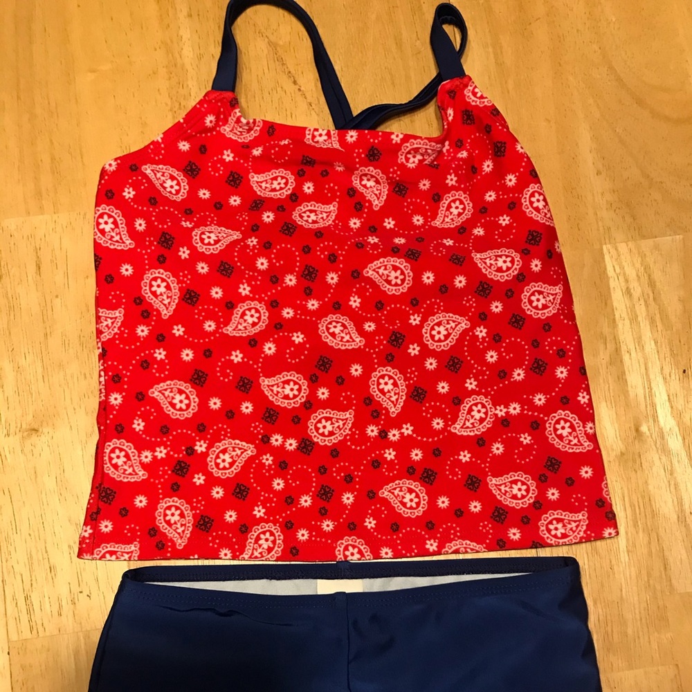 Girl’s Bathing Suit